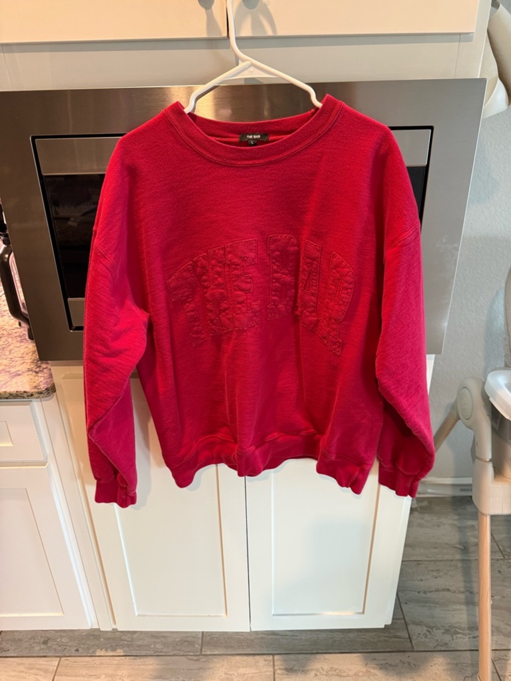 The Bar Heritage Sweatshirt